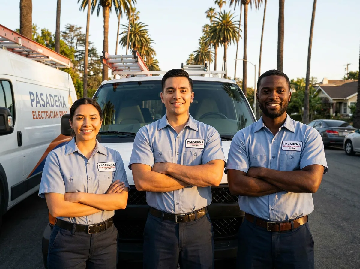 Electrician company in Napavine, WA